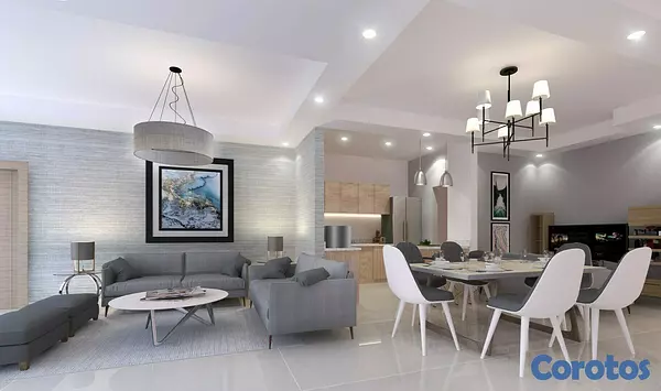 apartamentos - Proyecto de apartamentos en venta en Los Tres Ojos 4