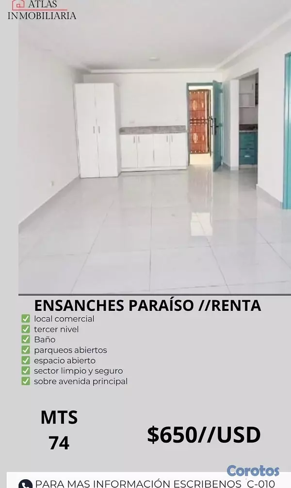 oficinas y locales comerciales - se alquila local  2