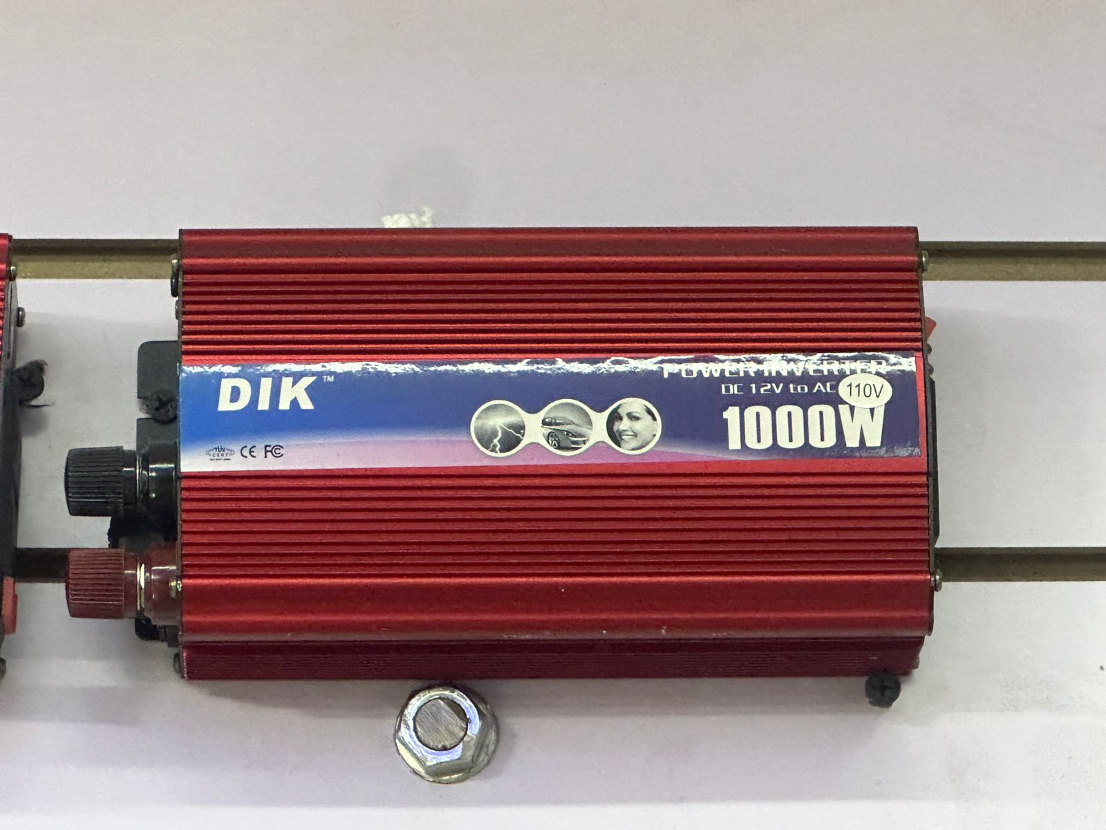 plantas e inversores - MICRO INVERSOR DE ONDA SINUSOIDAL PURA 1000W