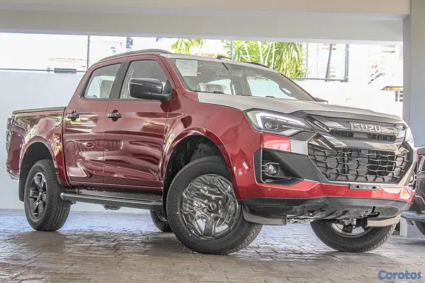 jeepetas y camionetas - Isuzu Dmax Full 2027 4