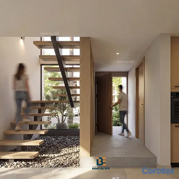 casas - De venta hermosas y modernas viviendas de dos nive 5
