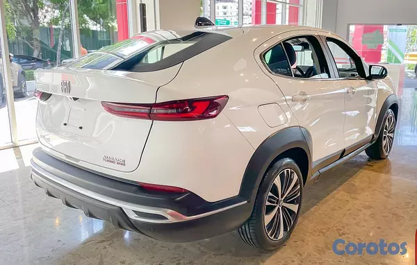 jeepetas y camionetas - Fiat Fastback Audace 2024 2
