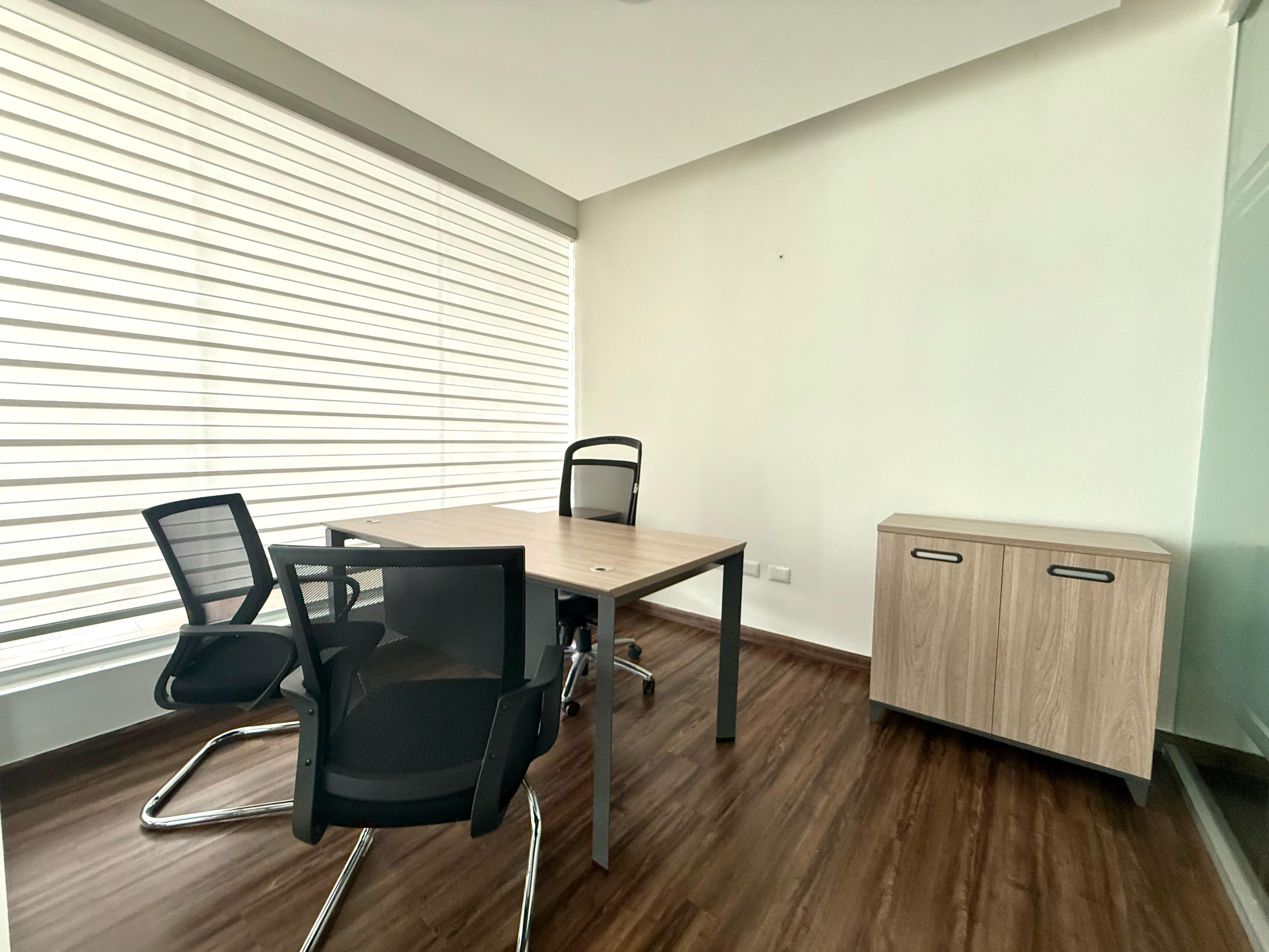 oficinas y locales comerciales - Oficina amoblada en Bella vista  2