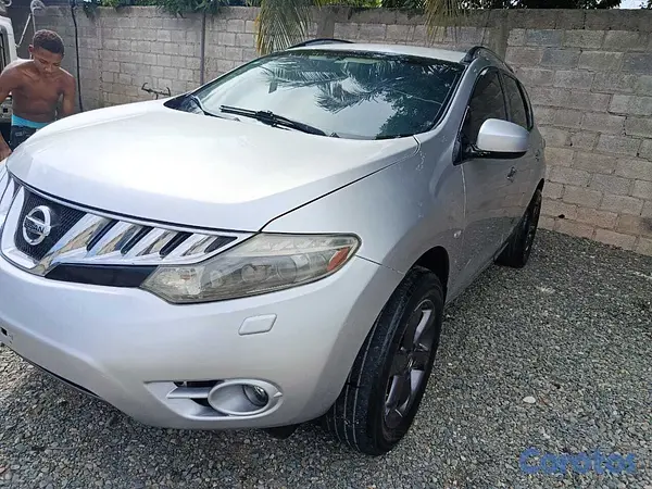 jeepetas y camionetas - 2011 Murano nitido  7