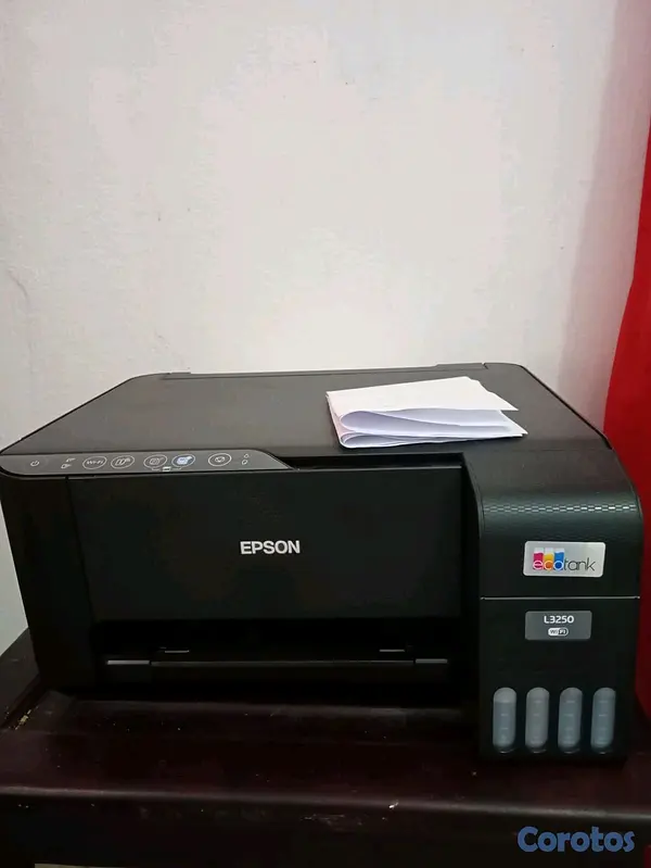 impresoras y scanners - Impresora Epson 2