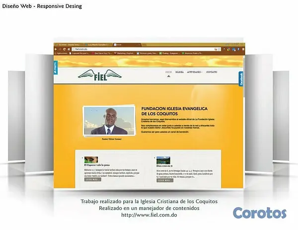 servicios profesionales - Diseñare la pagina web para tu negocio 4