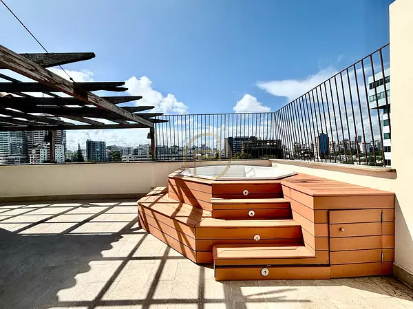 penthouses - Apartamento Penthouse, La Julia, Distrito Nacional 7