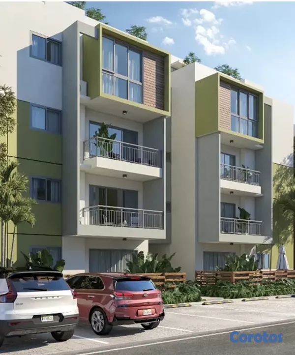 apartamentos - Apartamentos en MANOGUAYABO  1