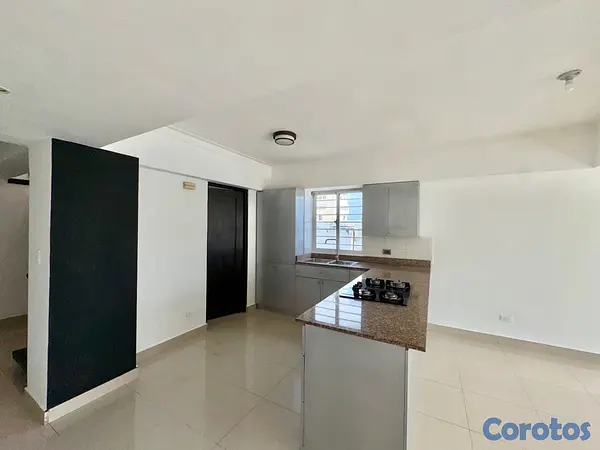 apartamentos - Alquilo Apto estilo PH 2hab + Terraza privada 6