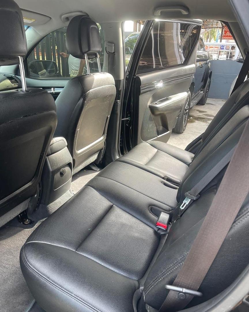 jeepetas y camionetas - KIA SORENTO EX 2013 DOHC 6