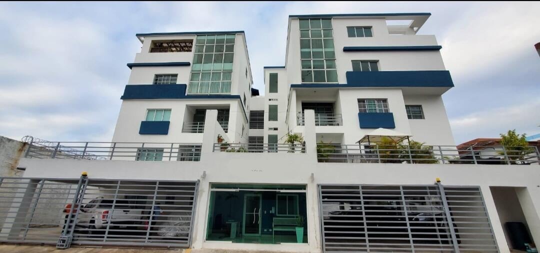 apartamentos - Alquiler de Pent house Julieta Morales de Tres Habitaciones.  7