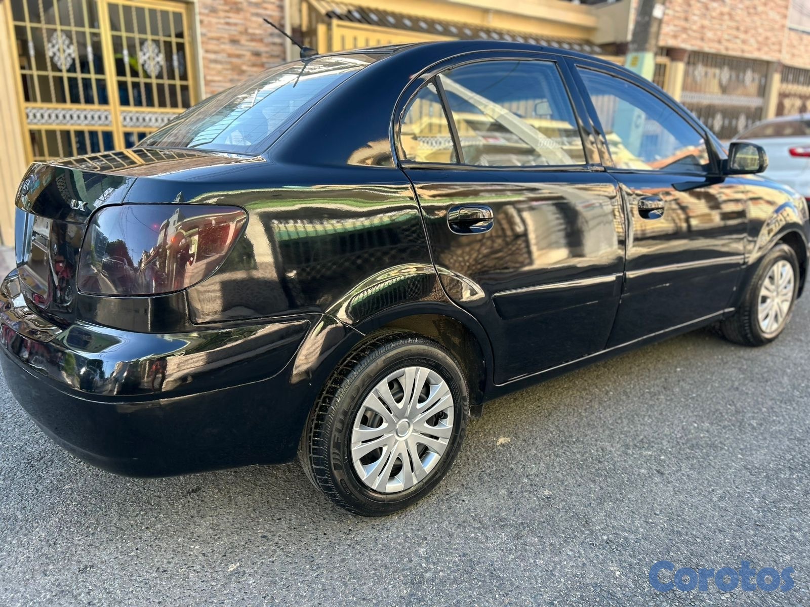 carros - Kia Río 2008 Doch 6