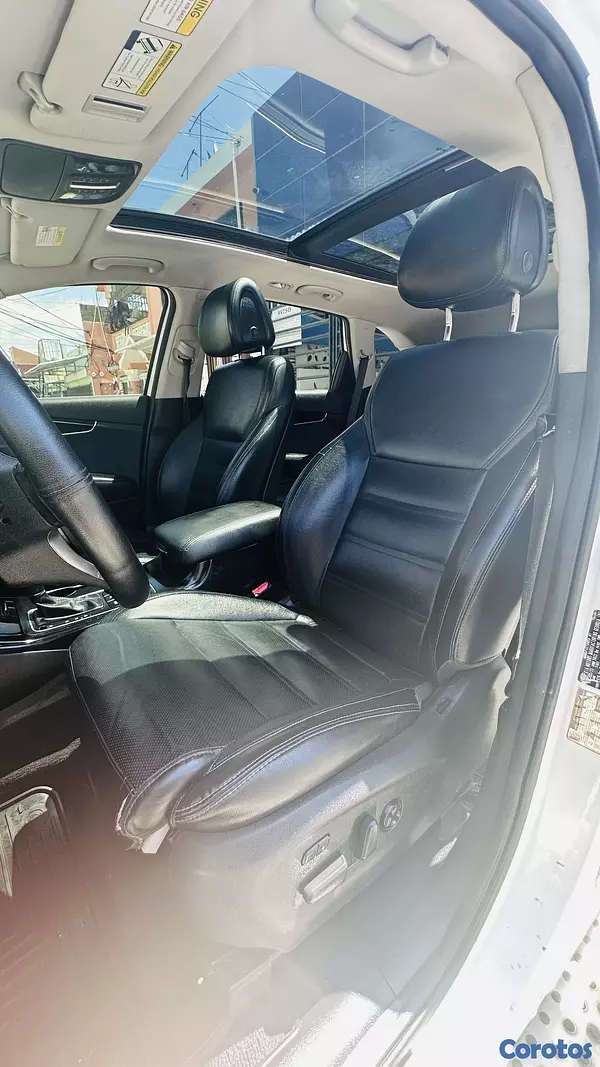 jeepetas y camionetas - Se vende Kia Sorento 2016 SX 6