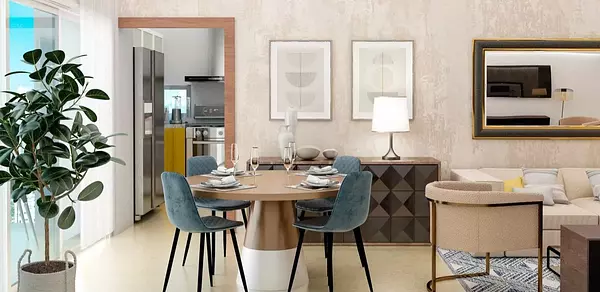 apartamentos - APARTAMENTOS A ESTRENAR EN EL ENSANCHE NACO DN 6