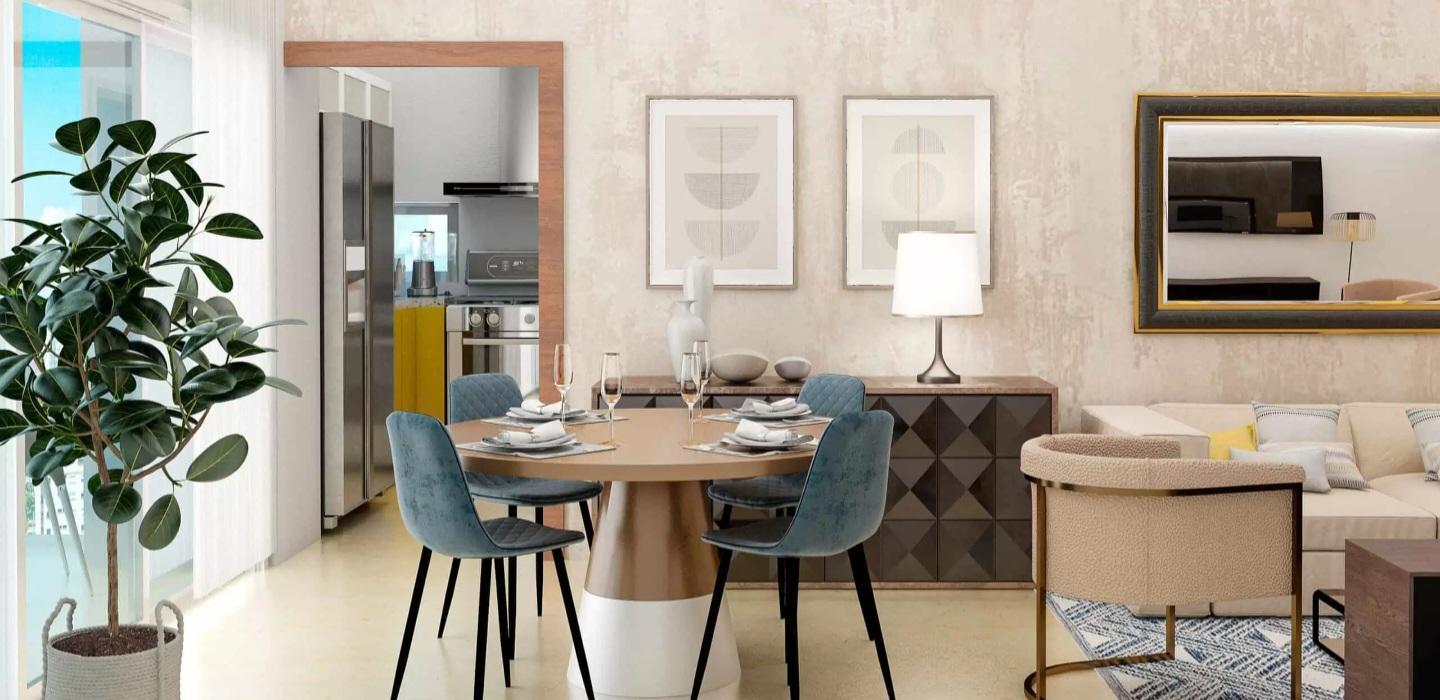 apartamentos - APARTAMENTOS A ESTRENAR EN EL ENSANCHE NACO DN 5