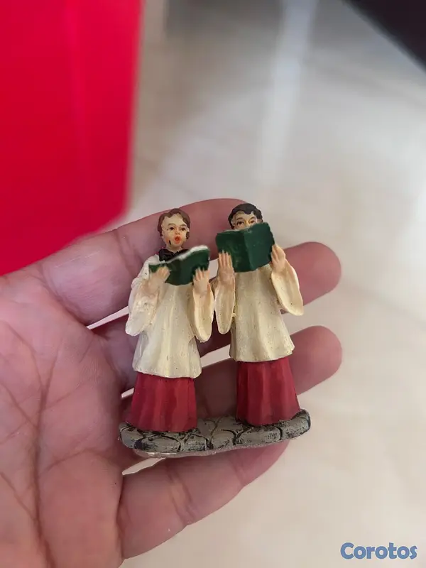 decoración y accesorios - Villa Navideña  6