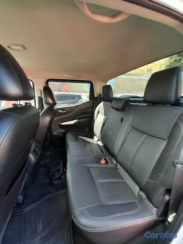 jeepetas y camionetas - NISSAN FRONTIER 2020 4X4  7