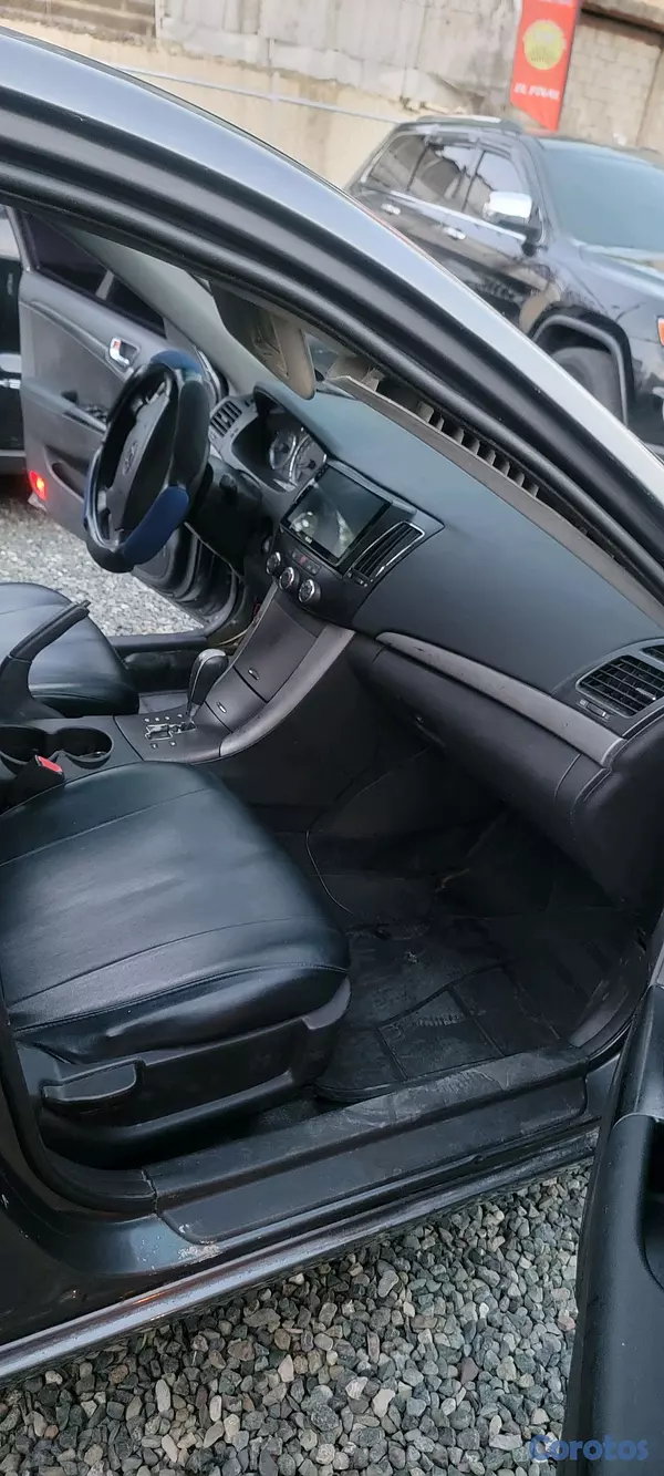 carros - HYUNDAI SONATA N20  2009 6