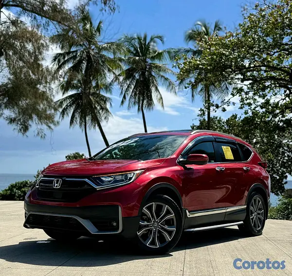 jeepetas y camionetas - Honda crv ex 2022 17