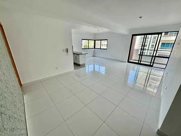 apartamentos - Apartamento Amueblado en Bella Vista Norte Alquilo 2
