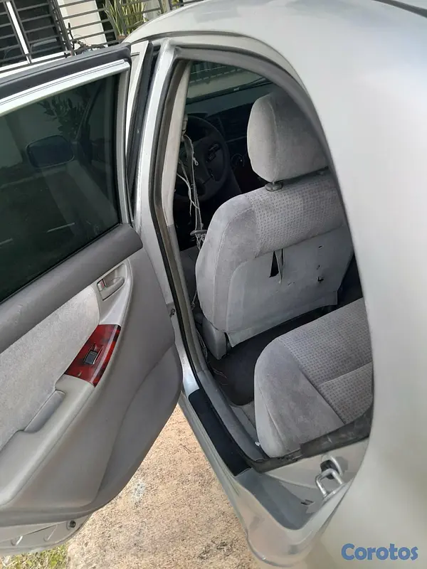 carros - Toyota corolla 2007 6
