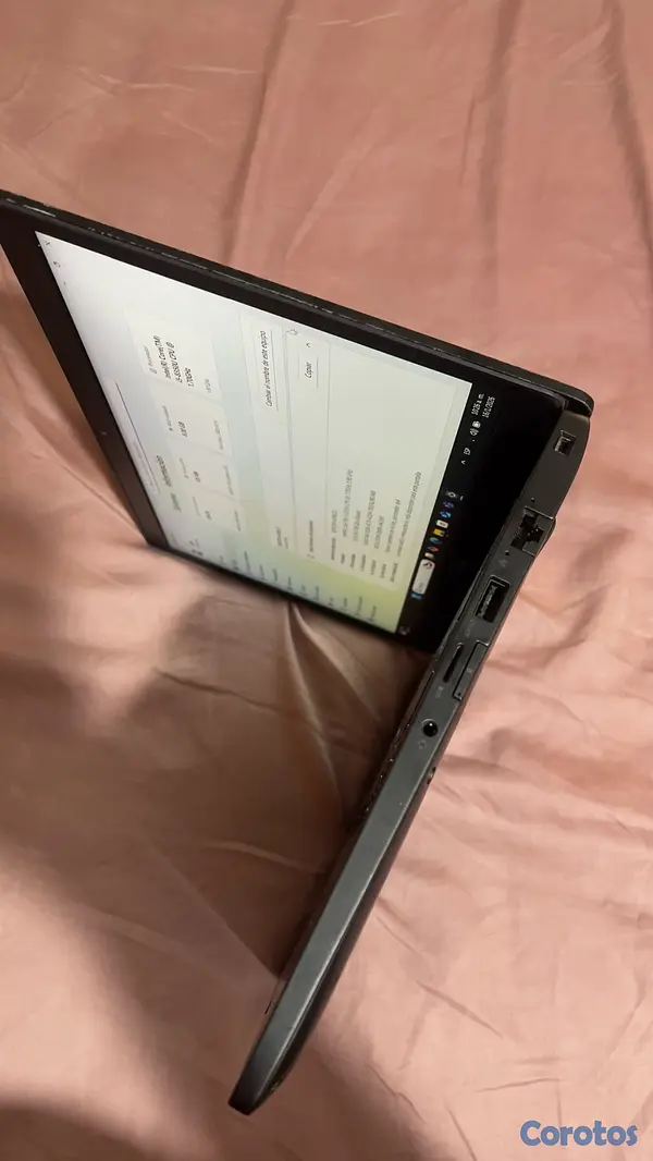 computadoras y laptops - Laptop Dell latitude 7490  3