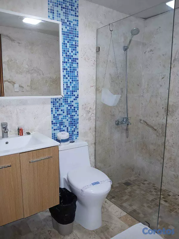 apartamentos - VENDO APTOS AMUEBLADOS, de  1 HABITACION EN  BOCA  6