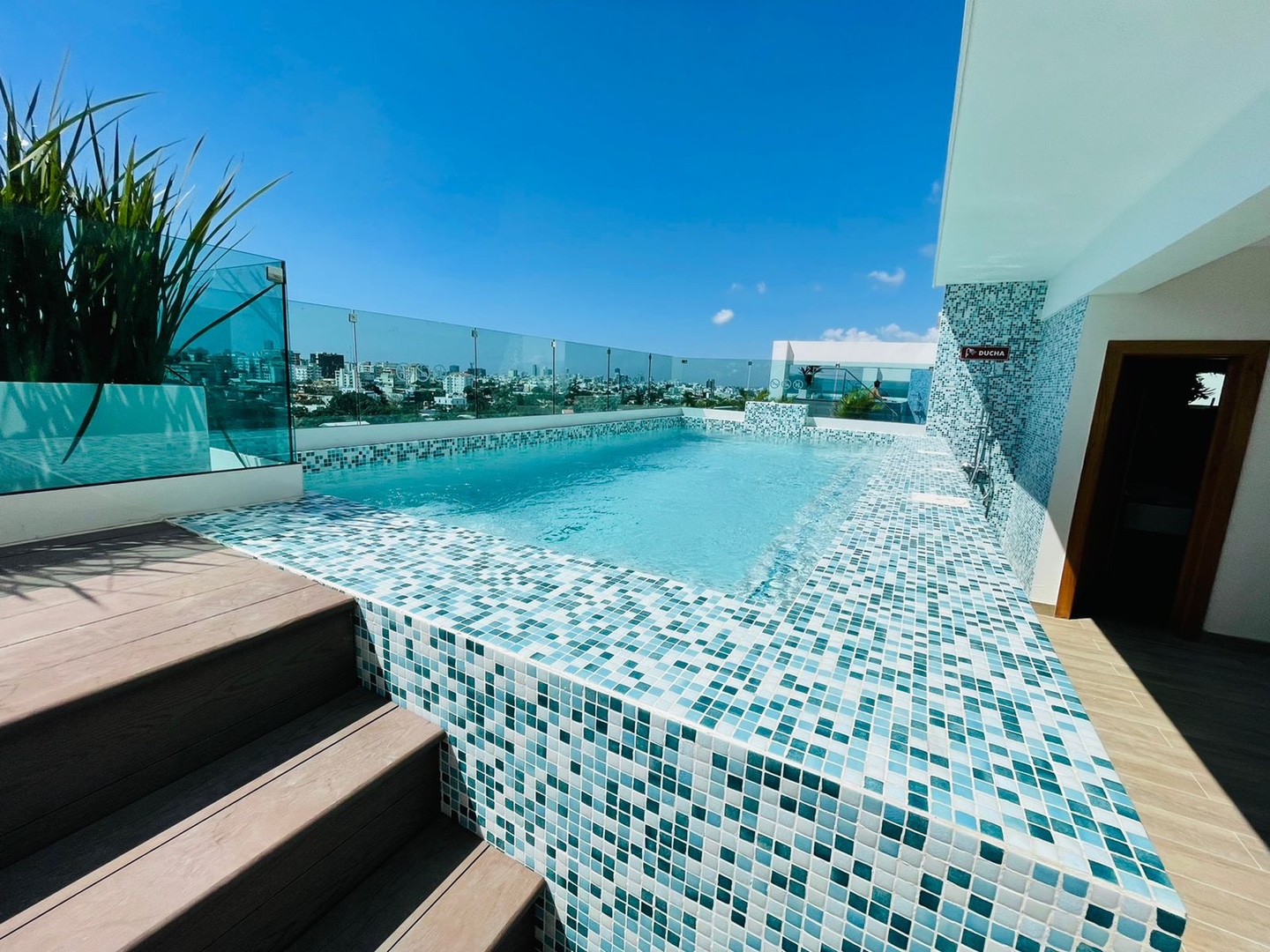 apartamentos - Apartamento en el Julieta próximo al bravo de la avenida Winston Churchill  5