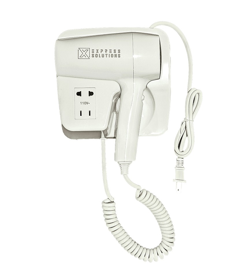 salud y belleza - Secador Blower de cabello para baño, hotel, villas, hospedajes, 