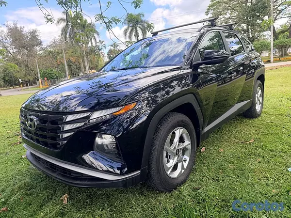 jeepetas y camionetas - hiunday Tucson 2022 clean carfax  9