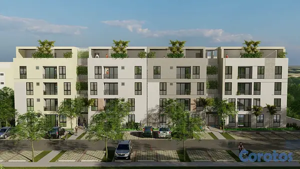 Proyectos - PROYECTO DE APARTAMENTOS EN LA AVENIDA REPUBLICA D 7