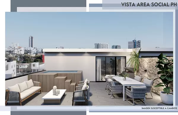 apartamentos - Apartamentos en Los Prados, Distrito Nacional  8