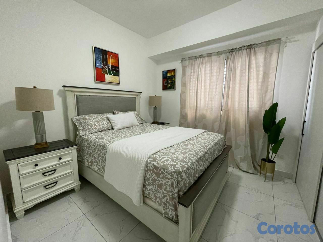 apartamentos - Apartamento en Venta Evaristo Morales 7