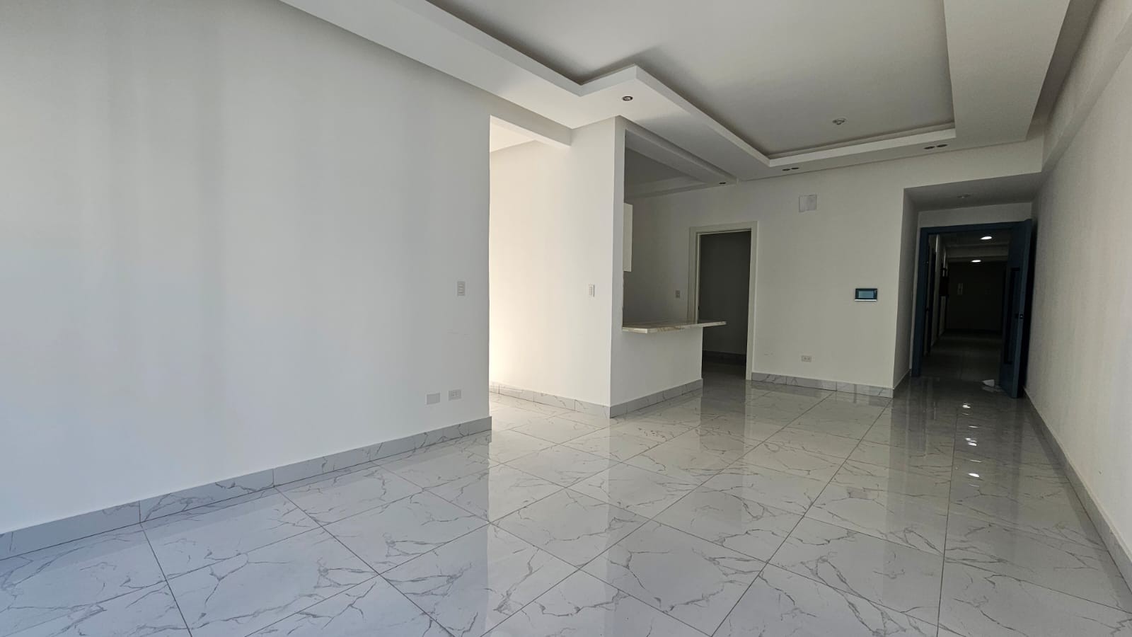 apartamentos - Apartamento Quinto Nivel Evaristo Morales (A.N), Distrito Nacional  4