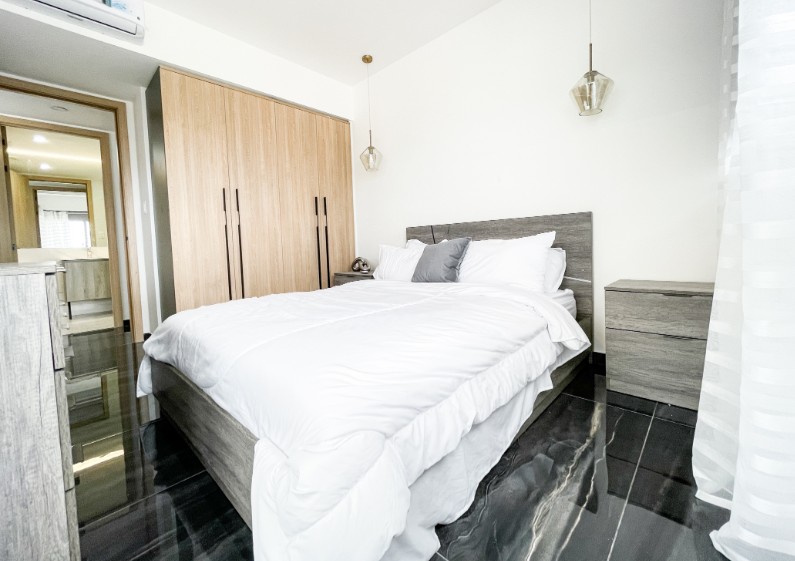 apartamentos - Alquiler de Apartamento amueblado en Viejo arroyo hondo 3