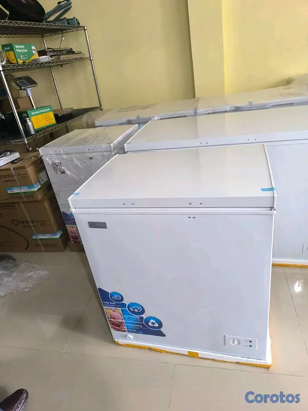 electrodomesticos - freezers congeladores  4