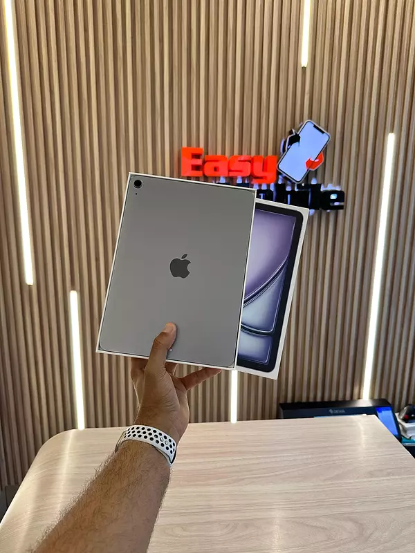 celulares y tabletas - iPAD AIR 11'' M3 128GB OPEN BOX NUEVA 