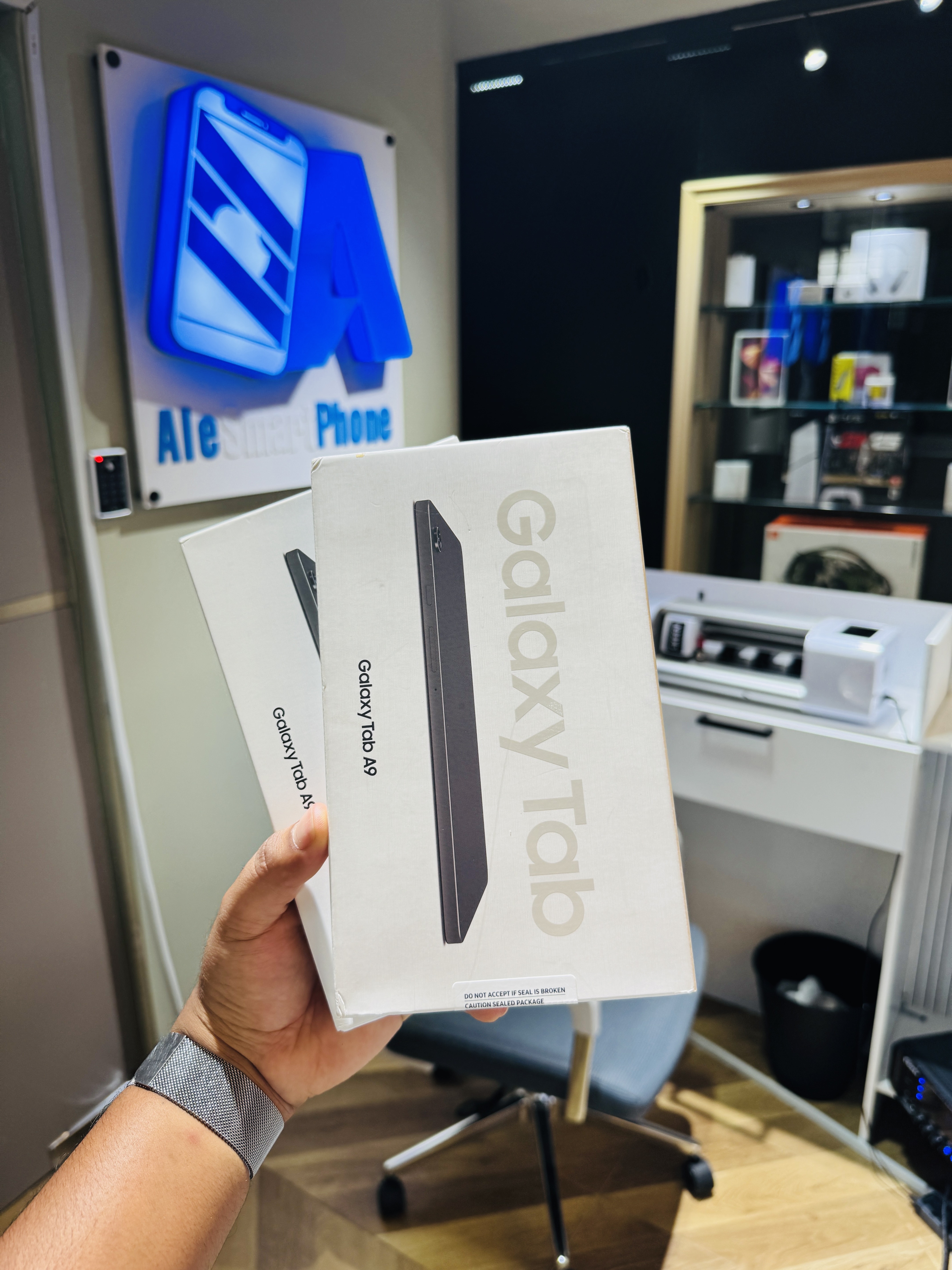 celulares y tabletas - TAB A9 64GB NUEVAS SELLADAS 1