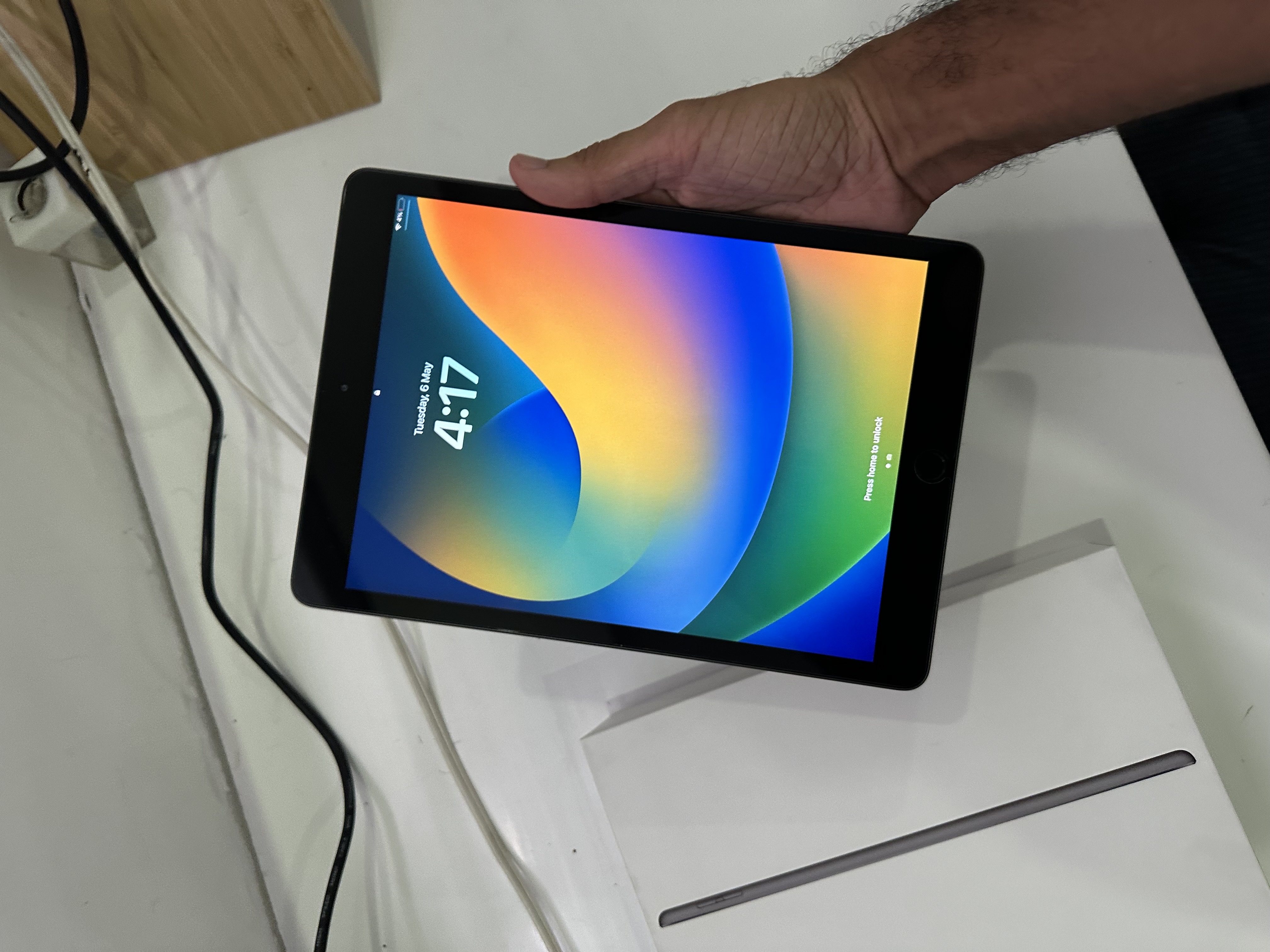 celulares y tabletas - IPad 8va Generación (8th Generation) - 32 GB - Space Gray