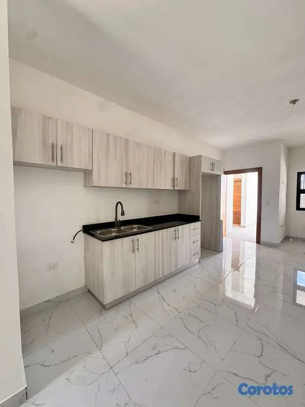 apartamentos - Vendo Apartamento En Bávaro Punta Cana COD:PD534 5