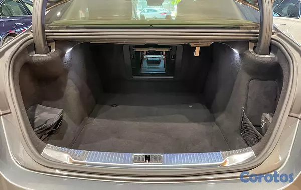 carros - Mercedes-Benz Clase S 500L 2021 7