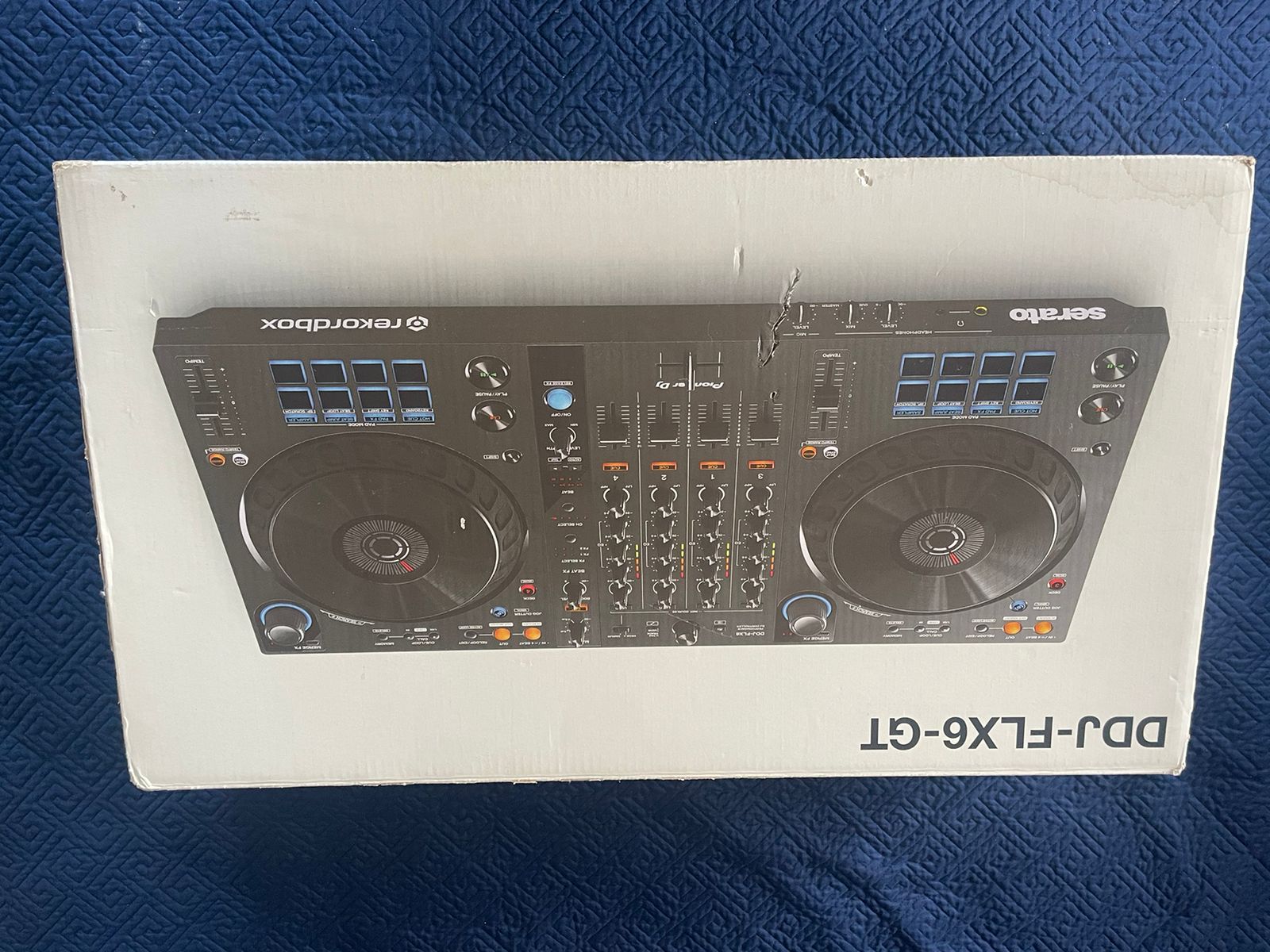 camaras y audio - DDJ-FLX6-GT NEGOCIABLE 5