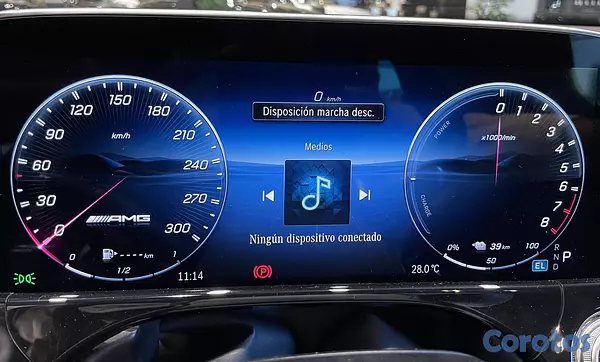 carros - Mercedes-Benz Clase E 53 AMG 11