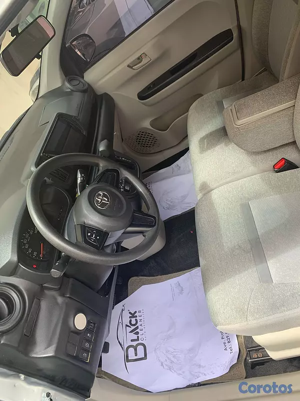 carros - Toyota passo 2019 2