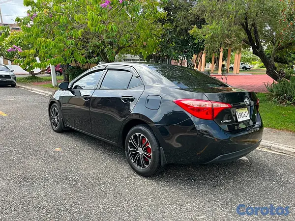carros - Toyota Corolla LE 2017 Venta (Negociable) 8
