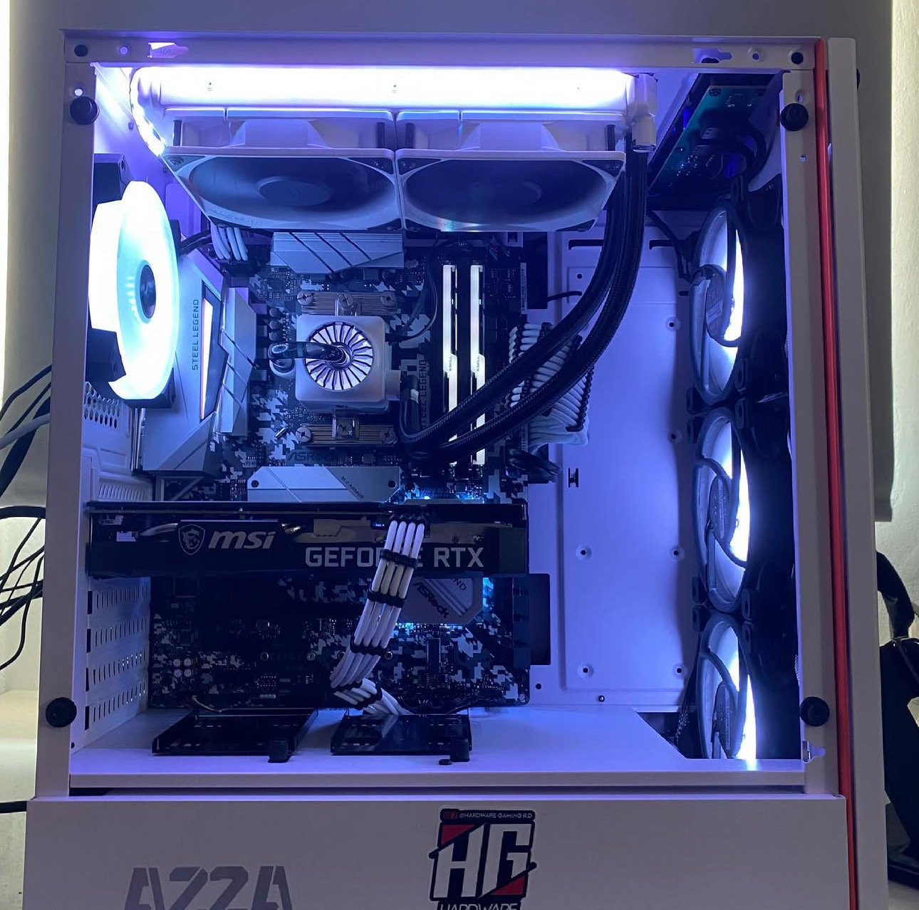 computadoras y laptops - Pc gaming y arquitectura 