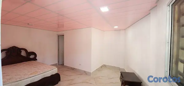 casas vacacionales y villas - SE VENDE ESTA HERMOSA FINCA, TOTALMENTE NUEVA, DE 1000 METROS CUADRADOS.
 4