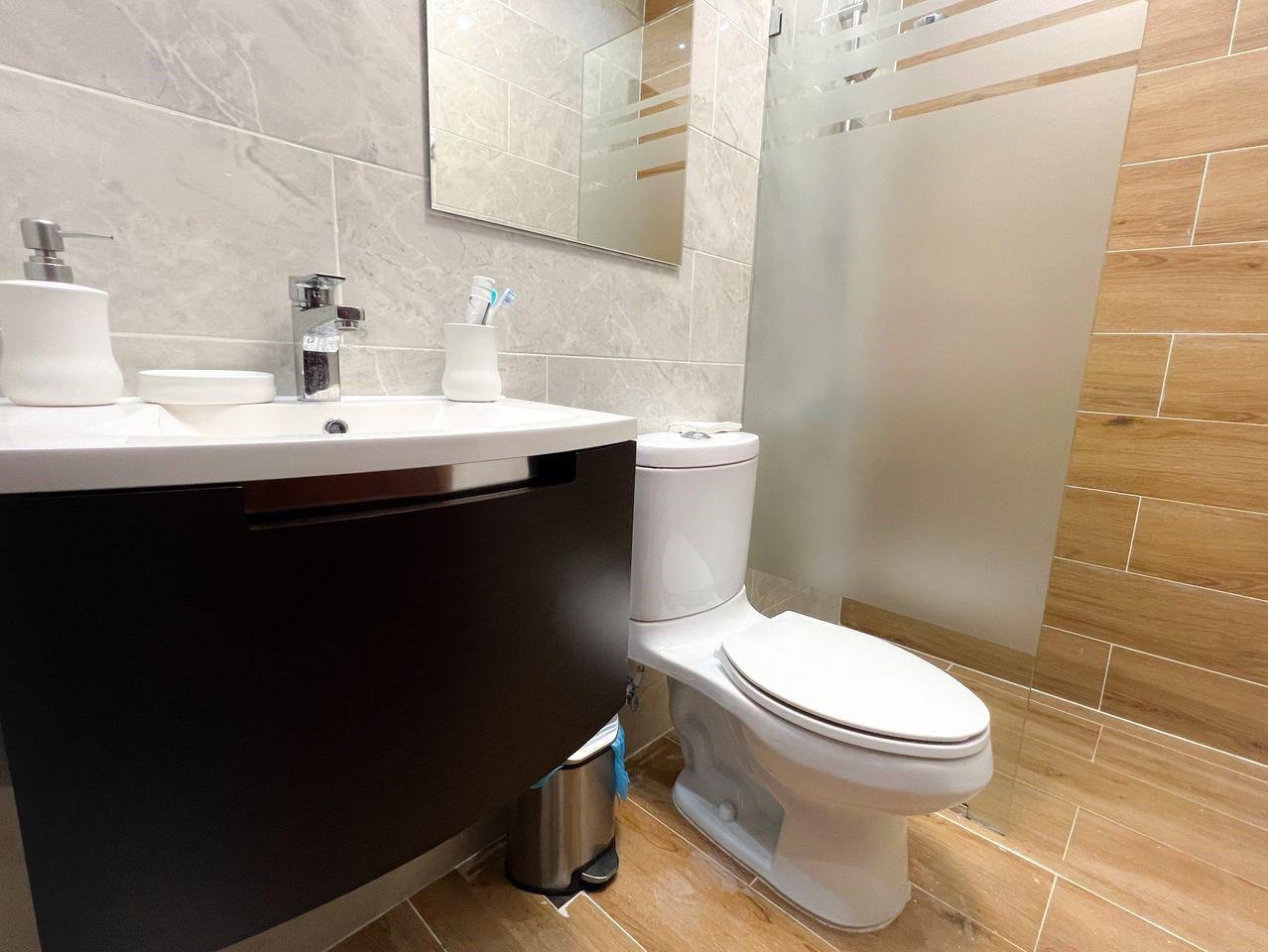 casas - CASA AMUEBLADA CON PISCINA DE RENTA EN LOS RIELES GURABO SANTIAGO 8