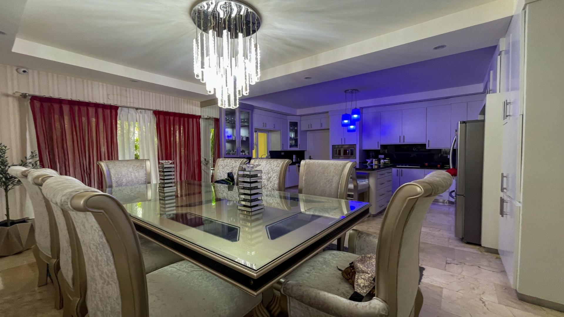 casas - Hermosa casa en el exclusivo residencial ébano 6