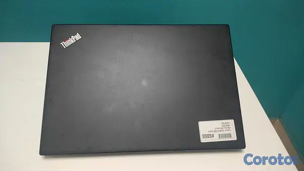 computadoras y laptops - `Laptop, Lenovo ThinkPad X390 (touch) / 8th Gen, I 5